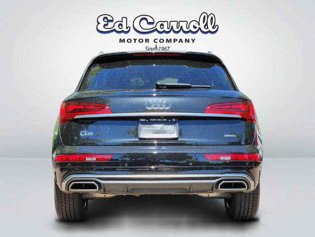 Used 2023 Audi Q5 2.0T Premium Plus w/ Premium Plus Package AWD/4WD image 6
