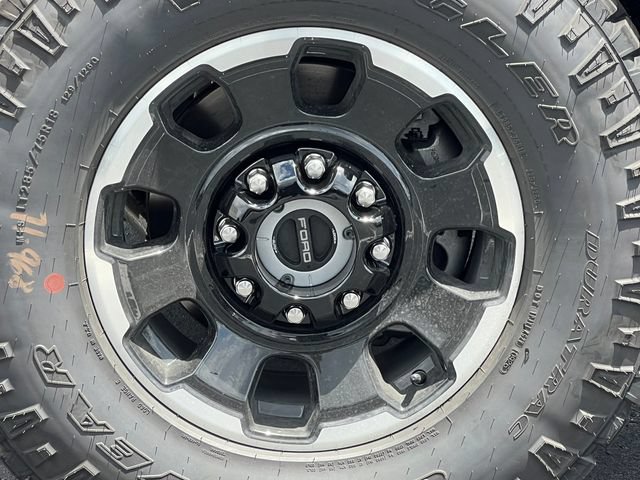 New 2026 Ford F350 Platinum w/ Platinum Plus Package AWD/4WD image 15