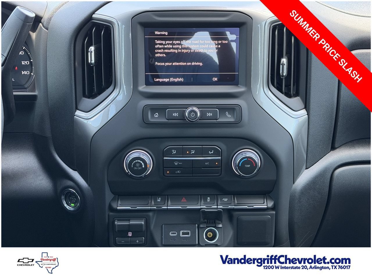 New 2026 Chevrolet Silverado 2500 W/T RWD image 14