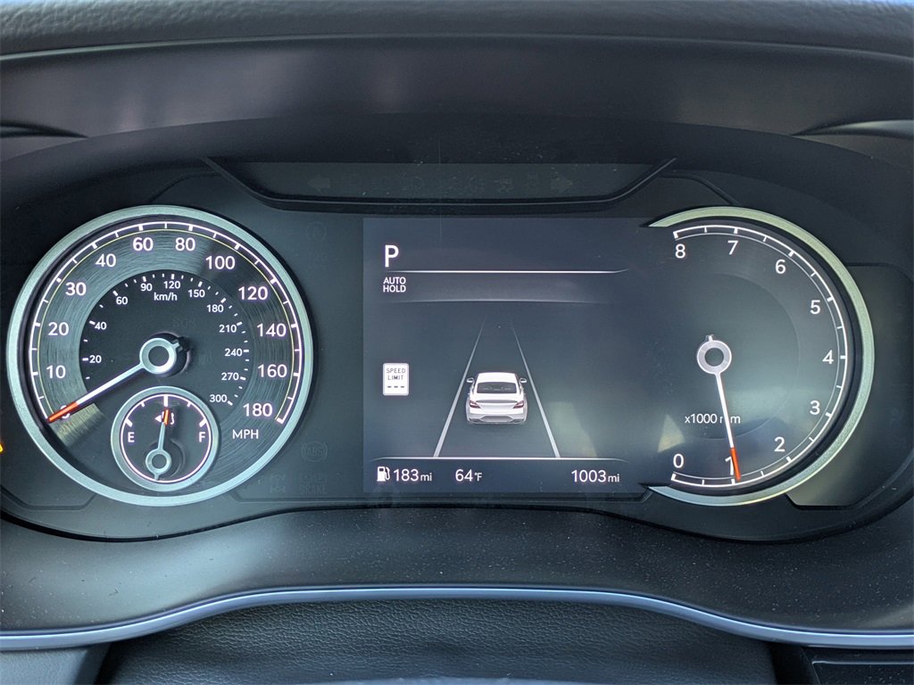 Used 2025 Genesis G70 3.3T Advanced w/ Sport Prestige Package image 26