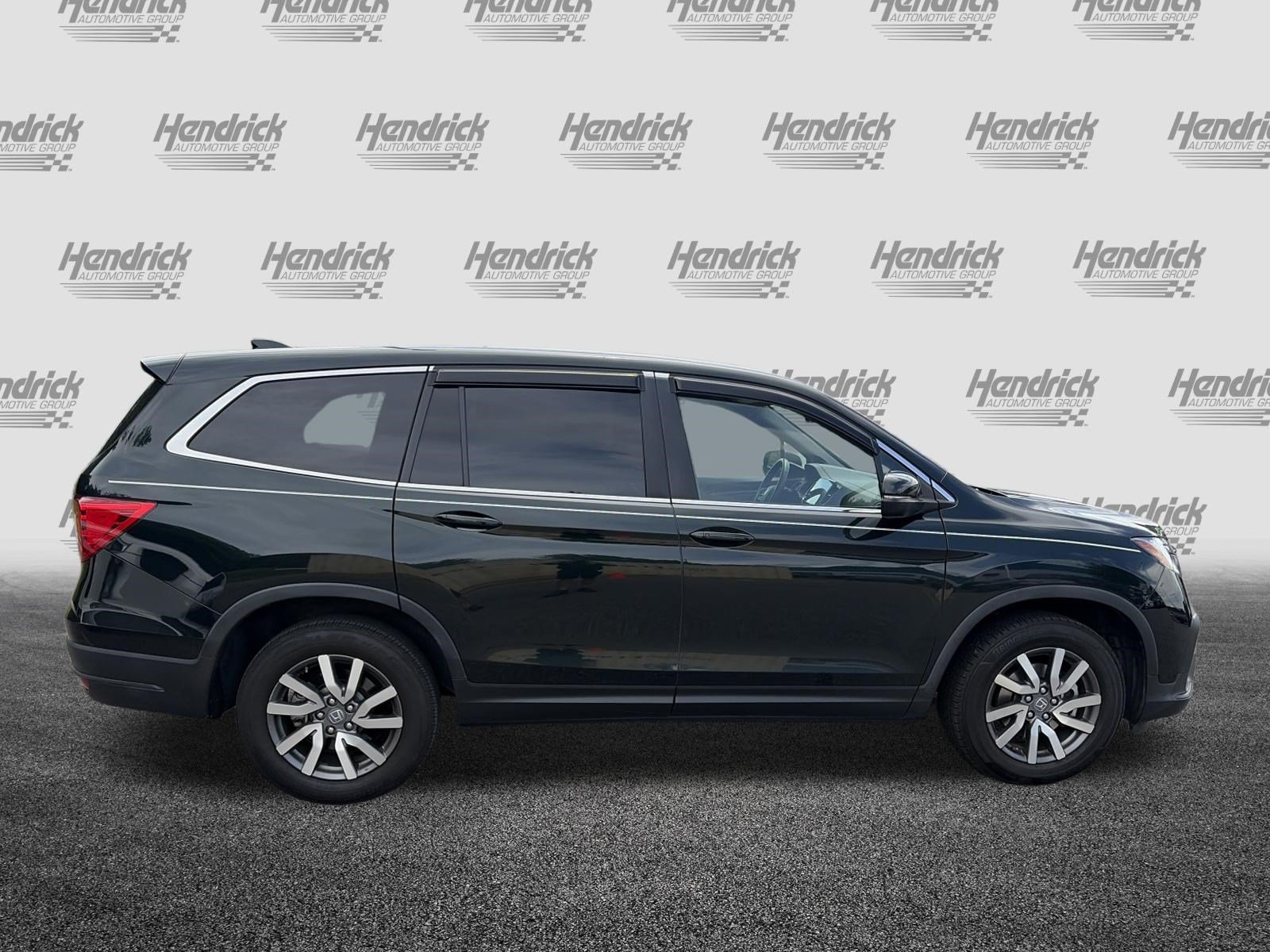 Used 2021 Honda Pilot EX-L image 11