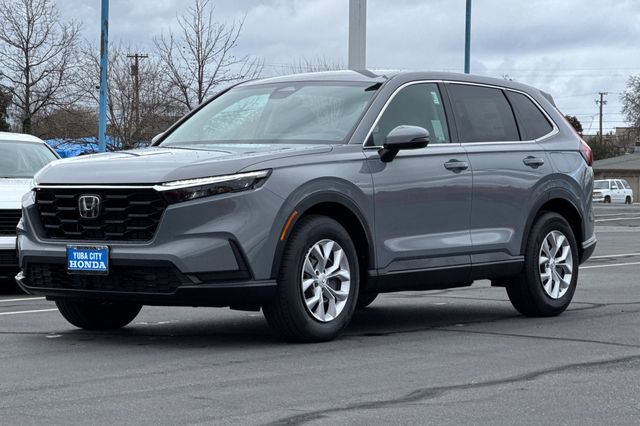 New 2026 Honda CR-V LX image 8