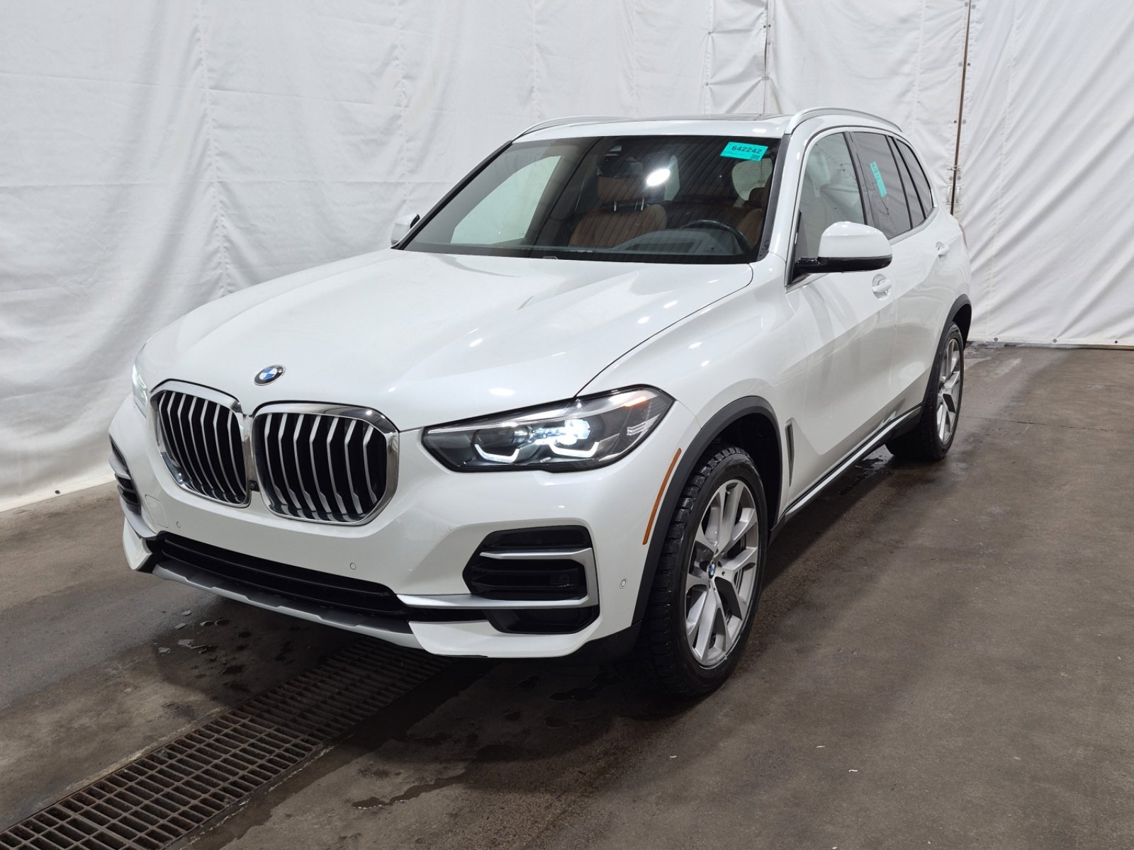 Used 2022 BMW X5 xDrive40i image 1