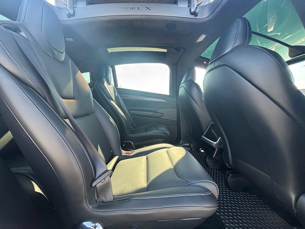 Used 2022 Tesla Model X Plaid AWD/4WD image 34
