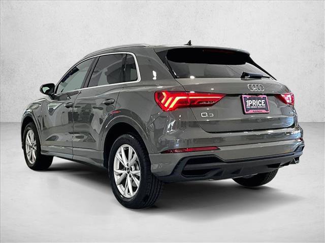 Used 2024 Audi Q3 2.0T Premium w/ Convenience Package AWD/4WD image 13