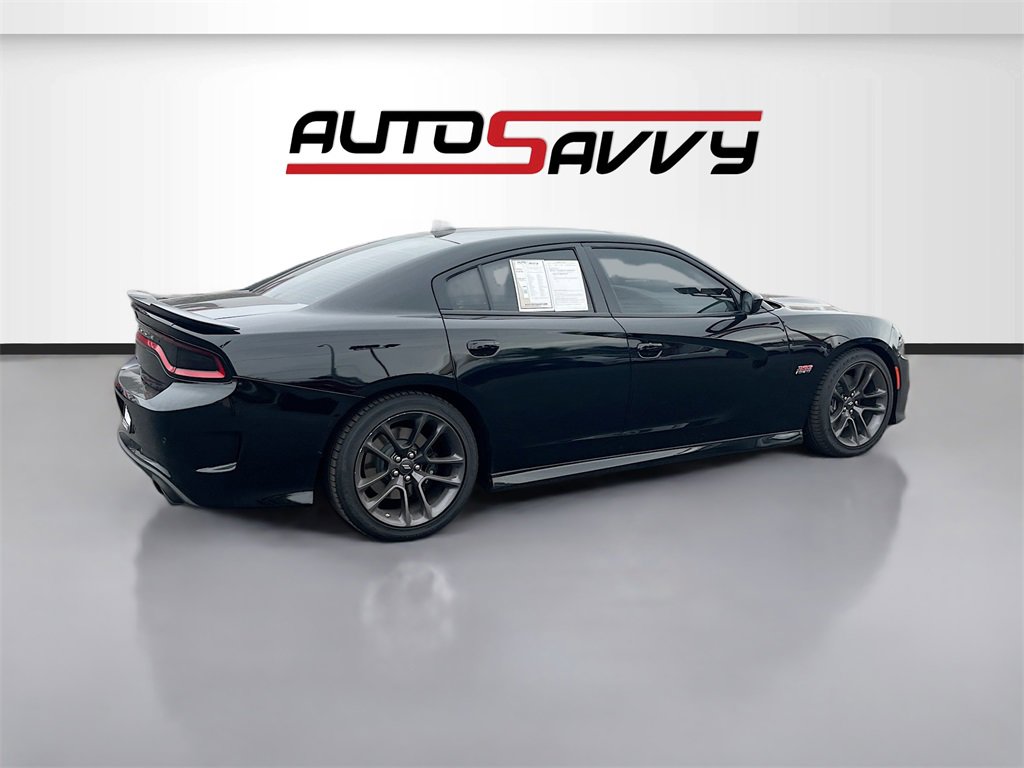 Used 2023 Dodge Charger Scat Pack w/ Plus Group image 7