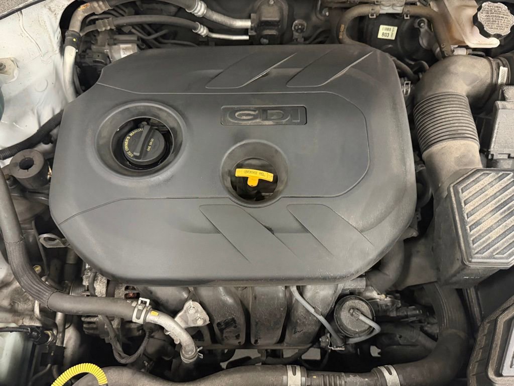 Used 2017 Hyundai Tucson SE Plus FWD image 11