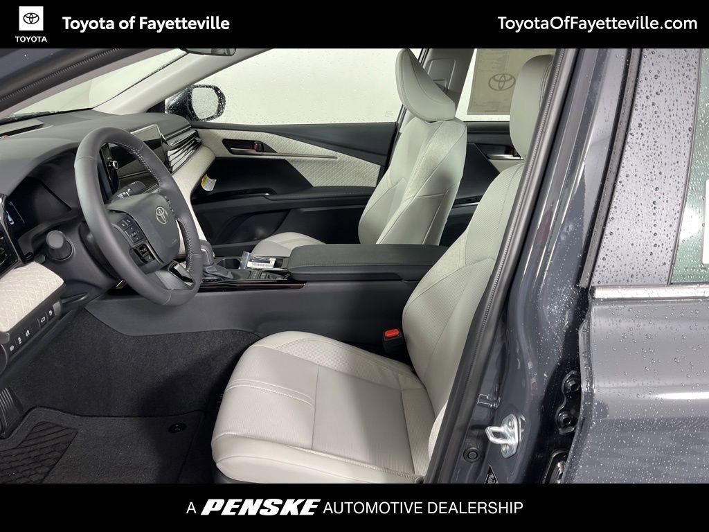 New 2026 Toyota Camry XLE image 21
