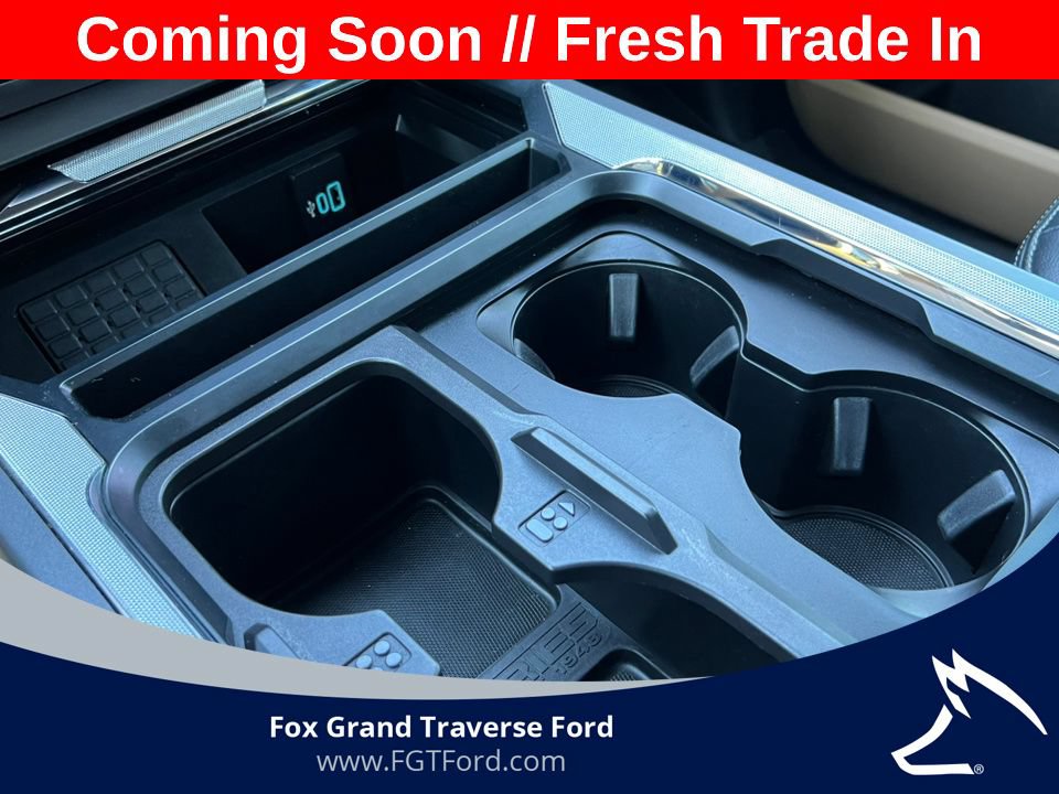 Used 2024 Ford F350 Lariat w/ Lariat Ultimate Package AWD/4WD image 34