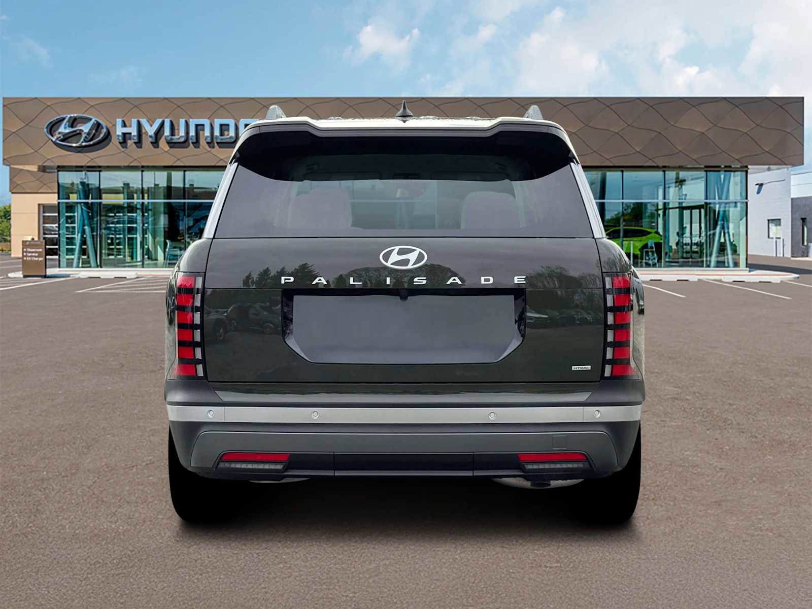 New 2026 Hyundai Palisade SEL AWD/4WD image 6