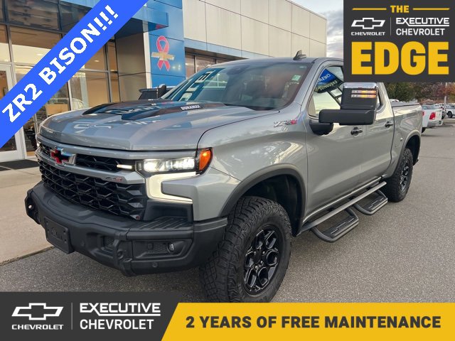 Used 2024 Chevrolet Silverado 1500 ZR2 w/ ZR2 Bison Edition image 2