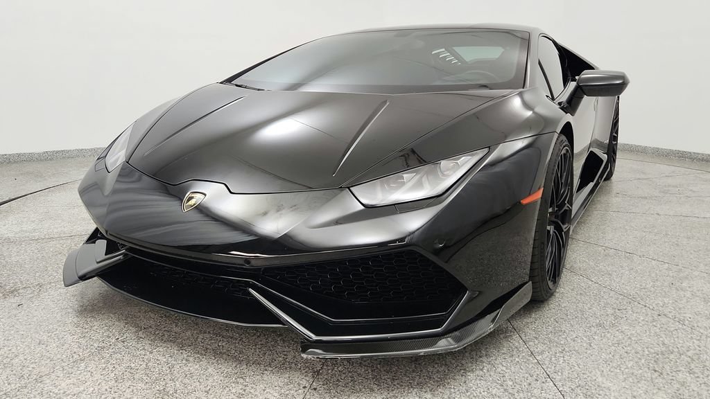 Used 2015 Lamborghini Huracan LP 610-4 AWD/4WD image 11