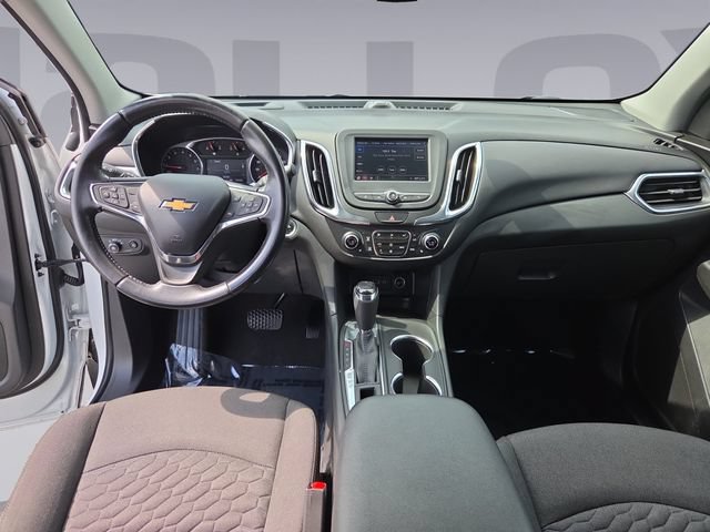 Used 2021 Chevrolet Equinox LT AWD/4WD image 12