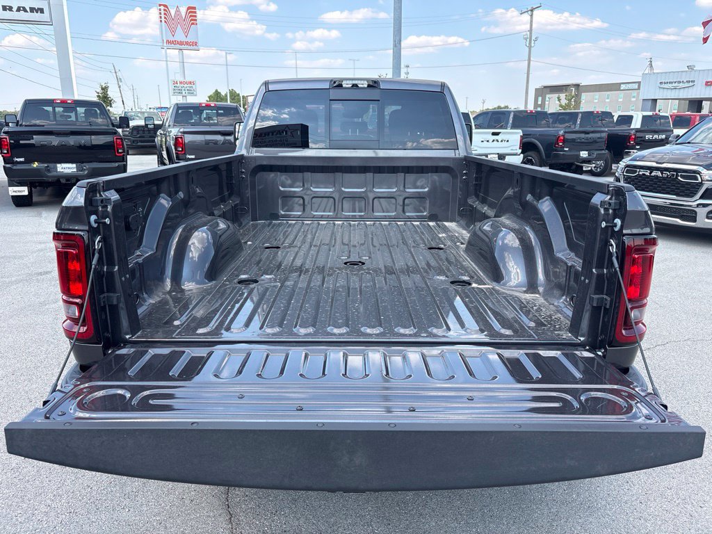 New 2027 RAM 3500 Tradesman AWD/4WD image 32
