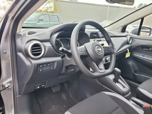 New 2025 Nissan Versa S w/ Trunk Package image 10