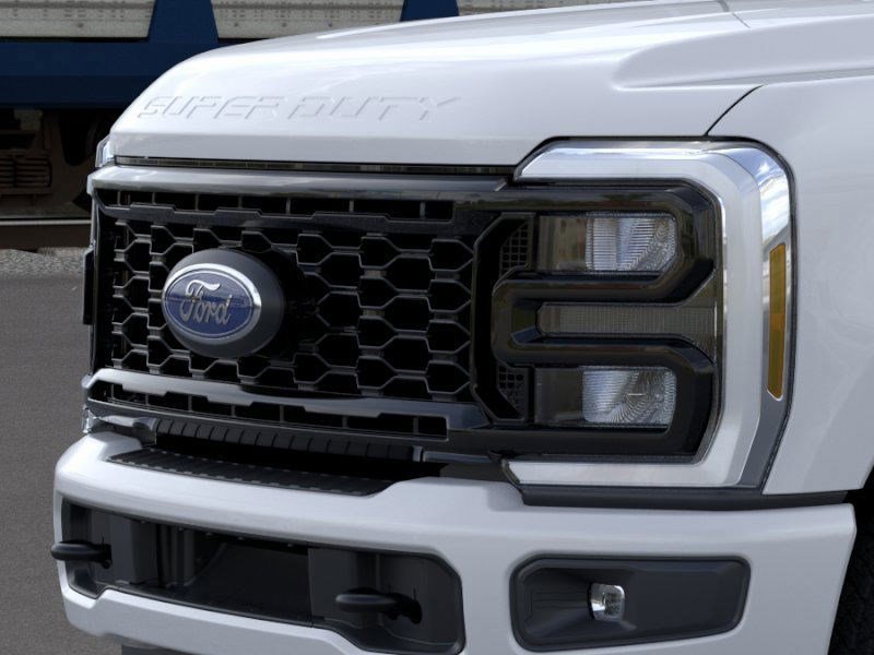 New 2026 Ford F350 XL w/ STX Appearance Package AWD/4WD image 17