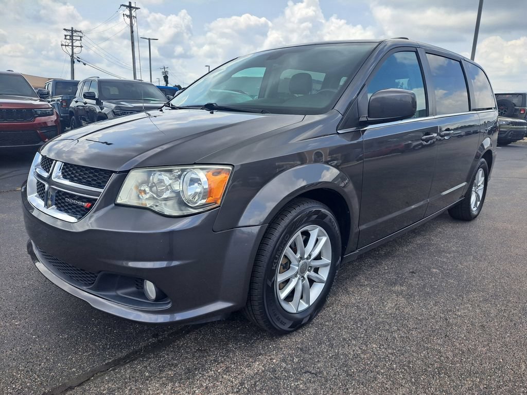 Used 2019 Dodge Grand Caravan SXT FWD image 8