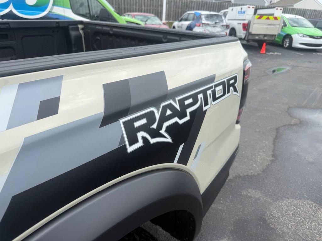 New 2026 Ford Ranger Raptor AWD/4WD image 47