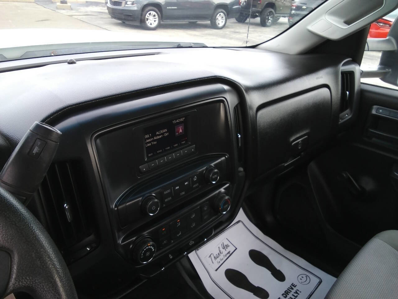 Used 2016 GMC Sierra 3500 4x4 Regular Cab w/ Snow Plow Prep Package image 43