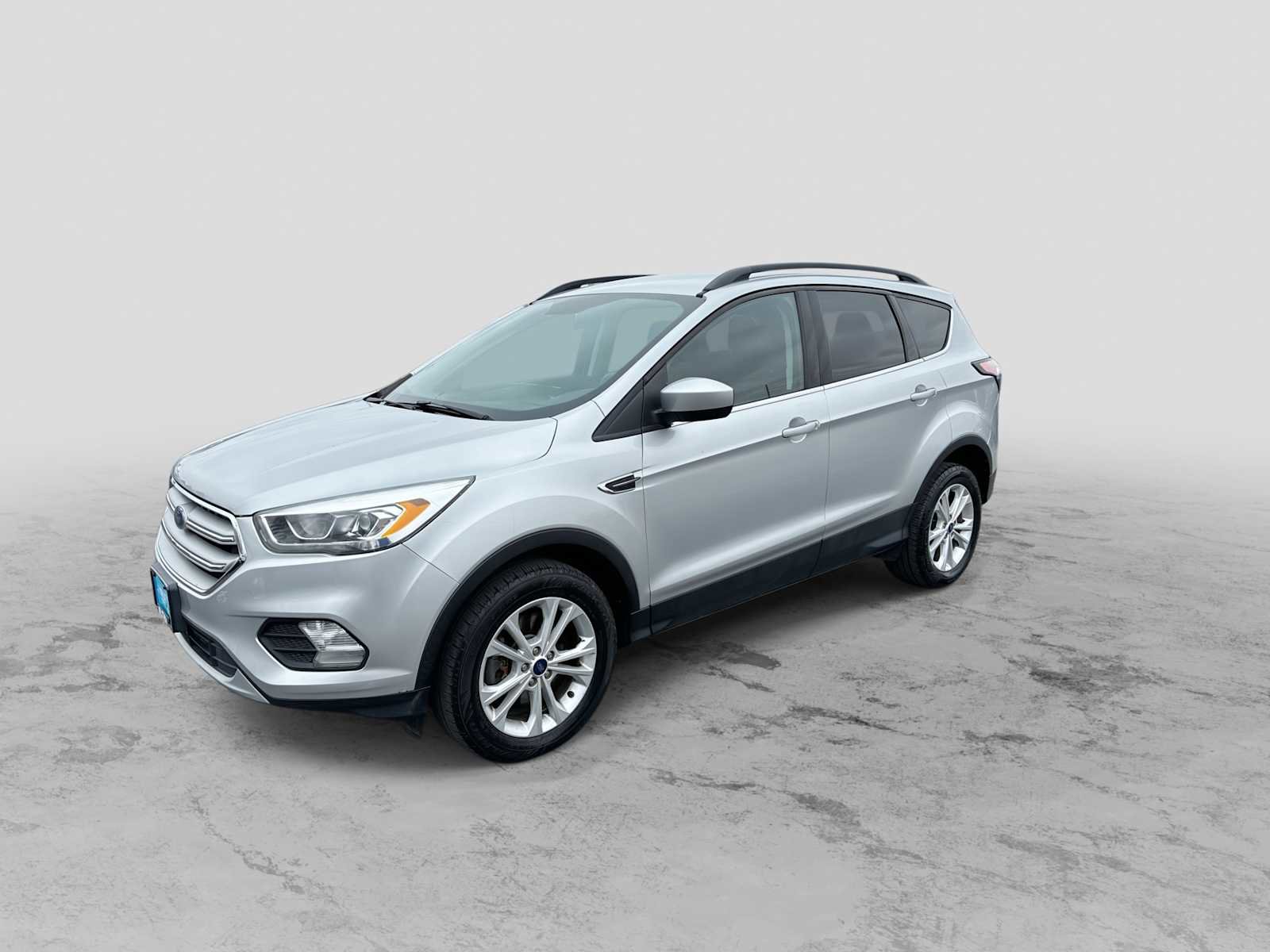 Used 2018 Ford Escape SEL AWD/4WD image 4