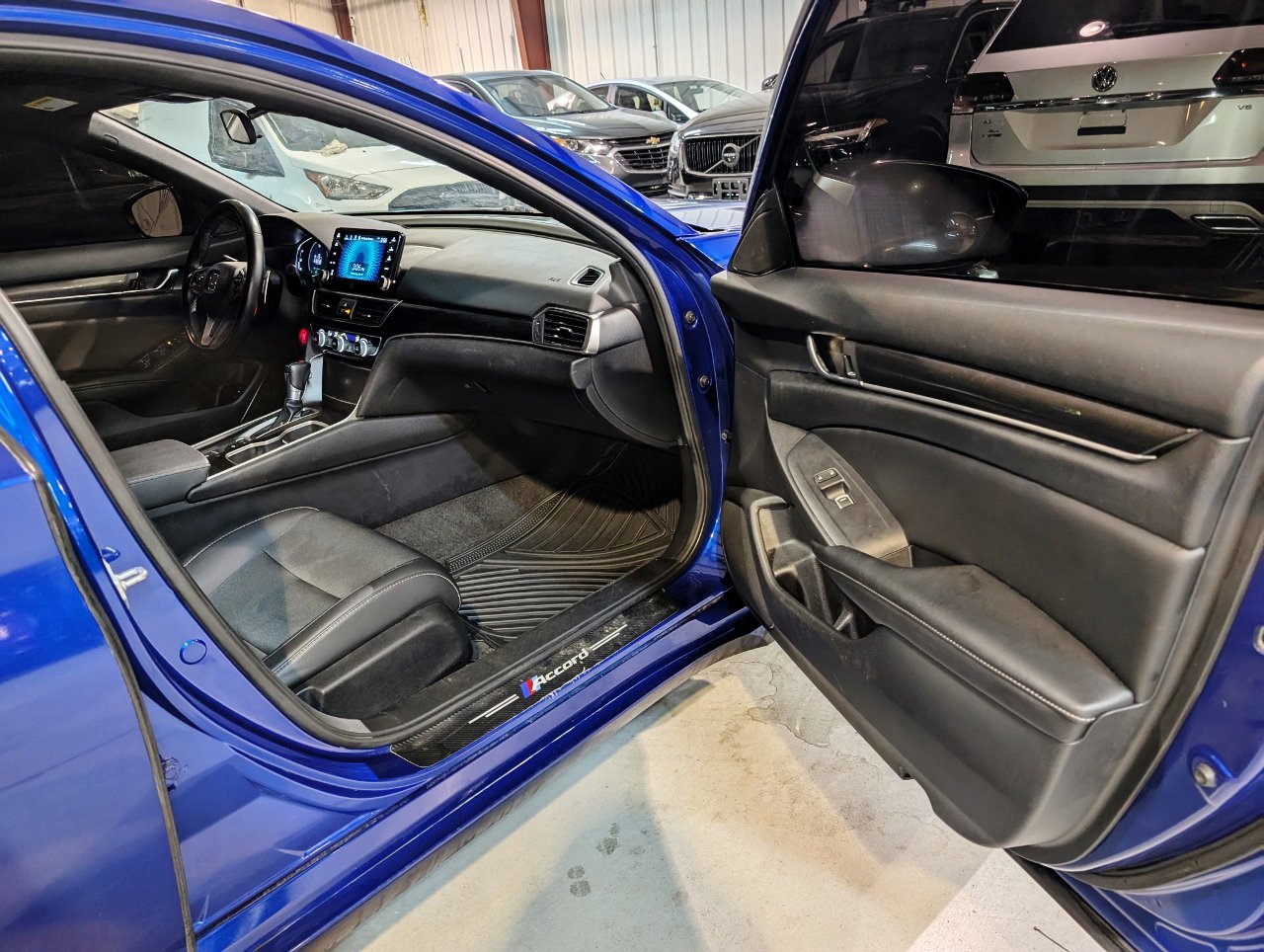 Used 2021 Honda Accord Sport image 27