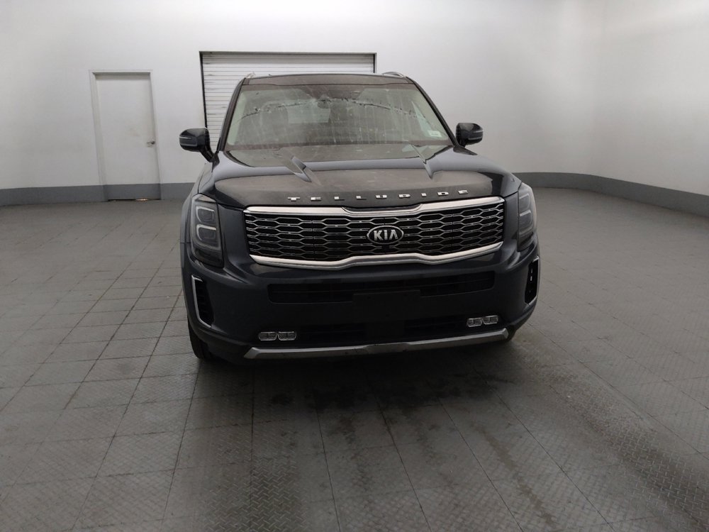 Used 2020 Kia Telluride SX w/ SX Prestige Package AWD/4WD image 14