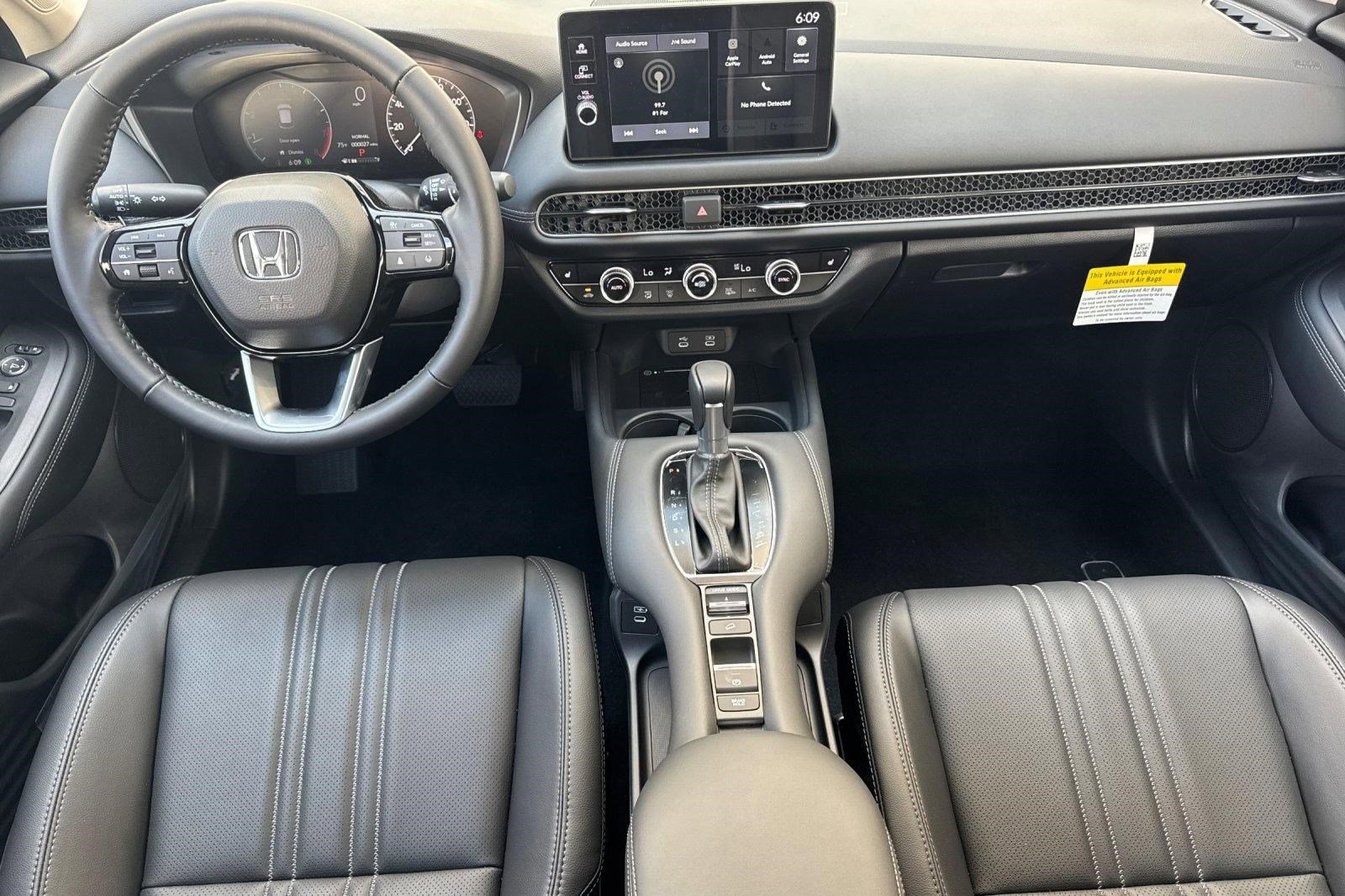 New 2026 Honda HR-V EX-L image 15