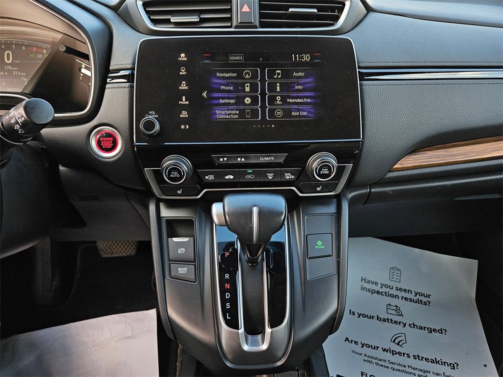 Used 2018 Honda CR-V Touring image 15