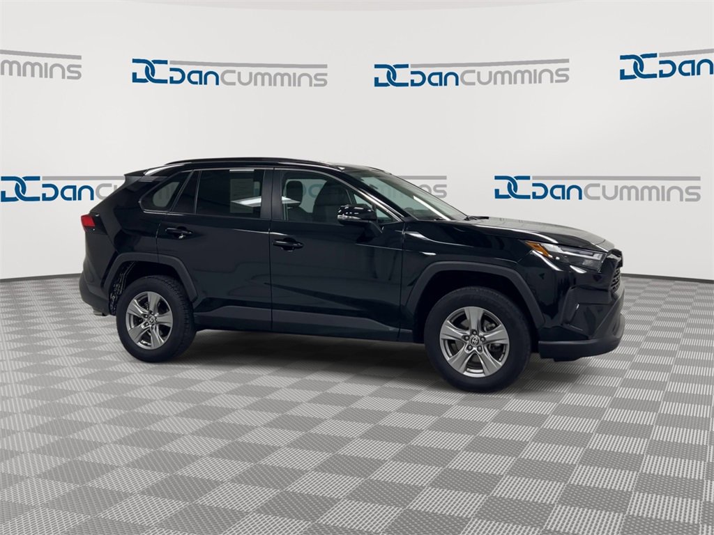 Used 2023 Toyota RAV4 XLE image 9