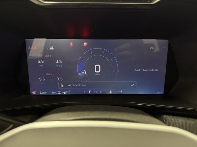 New 2025 Chevrolet Colorado Z71 image 17