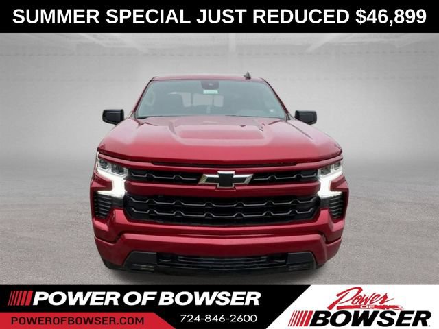 Used 2024 Chevrolet Silverado 1500 RST w/ Convenience Package II AWD/4WD video 3