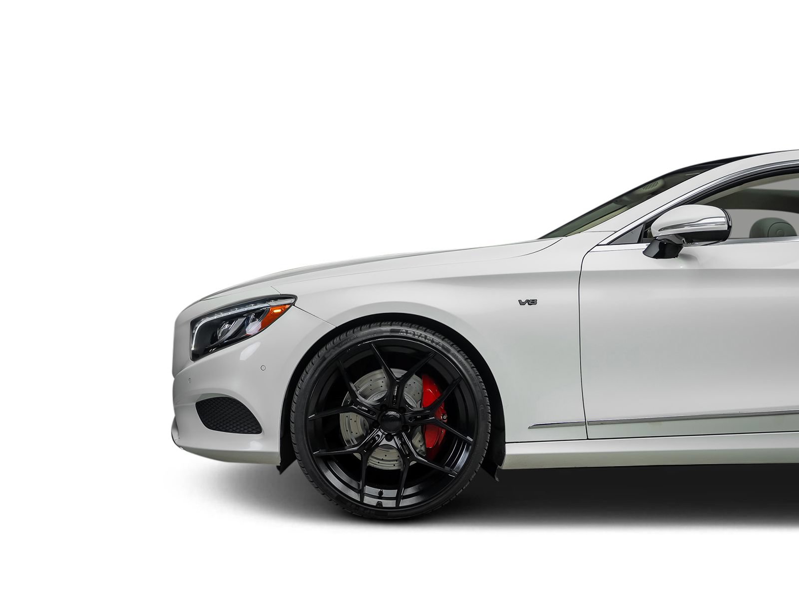 Used 2015 Mercedes-Benz S 550 4MATIC Coupe w/ Premium 1 Package image 19