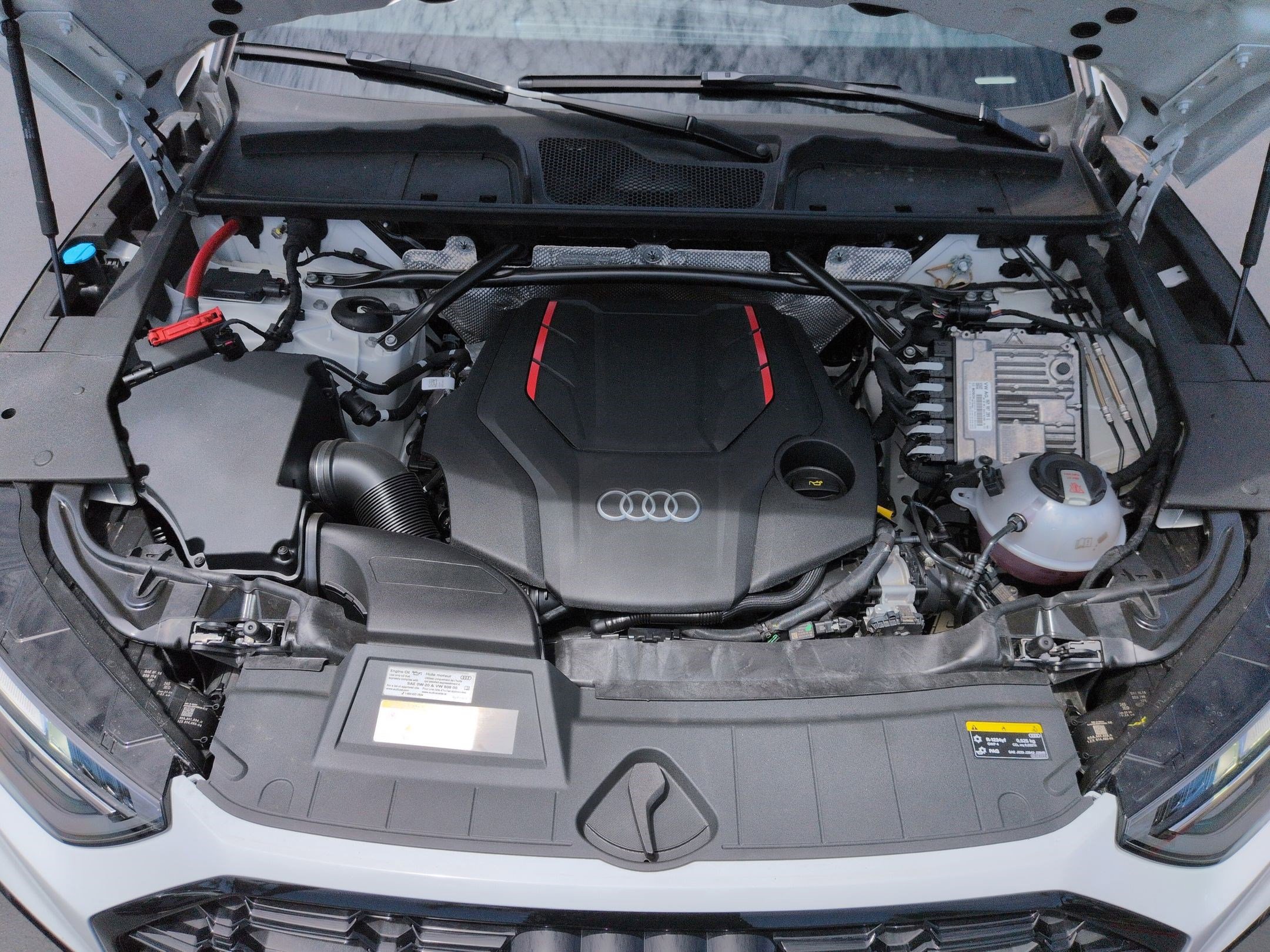 Used 2024 Audi SQ5 Premium Plus w/ Premium Plus Package AWD/4WD image 33