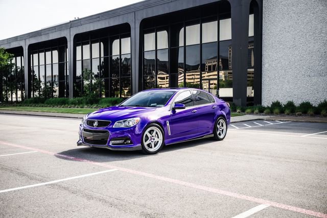 Used 2014 Chevrolet SS RWD image 20