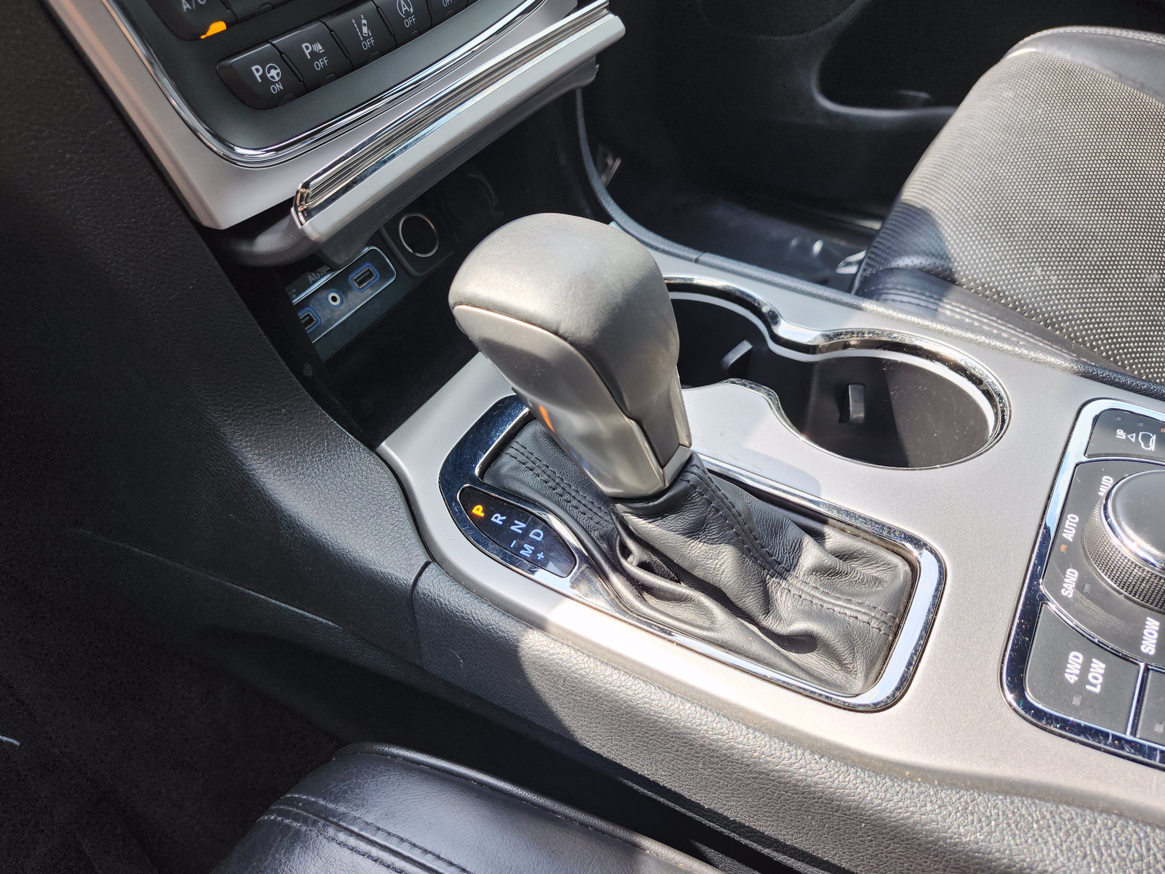 Used 2018 Jeep Grand Cherokee High Altitude AWD/4WD image 35