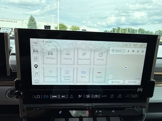 Used 2025 GMC Hummer EV 3X AWD/4WD image 26