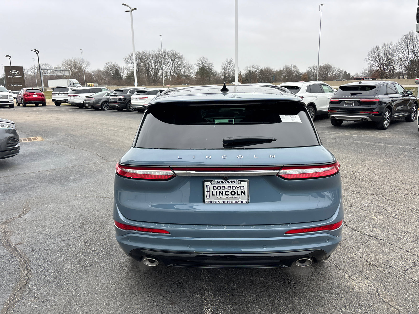 New 2026 Lincoln Corsair Grand Touring image 6