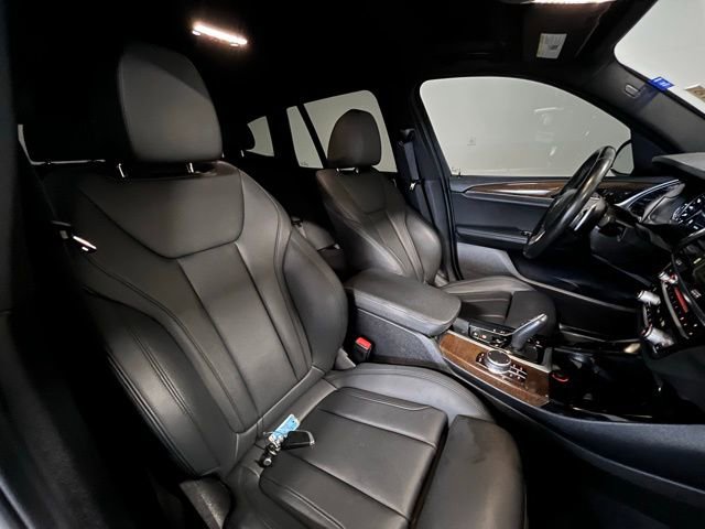 Used 2019 BMW X3 xDrive30i w/ Driving Assistance Package AWD/4WD image 9