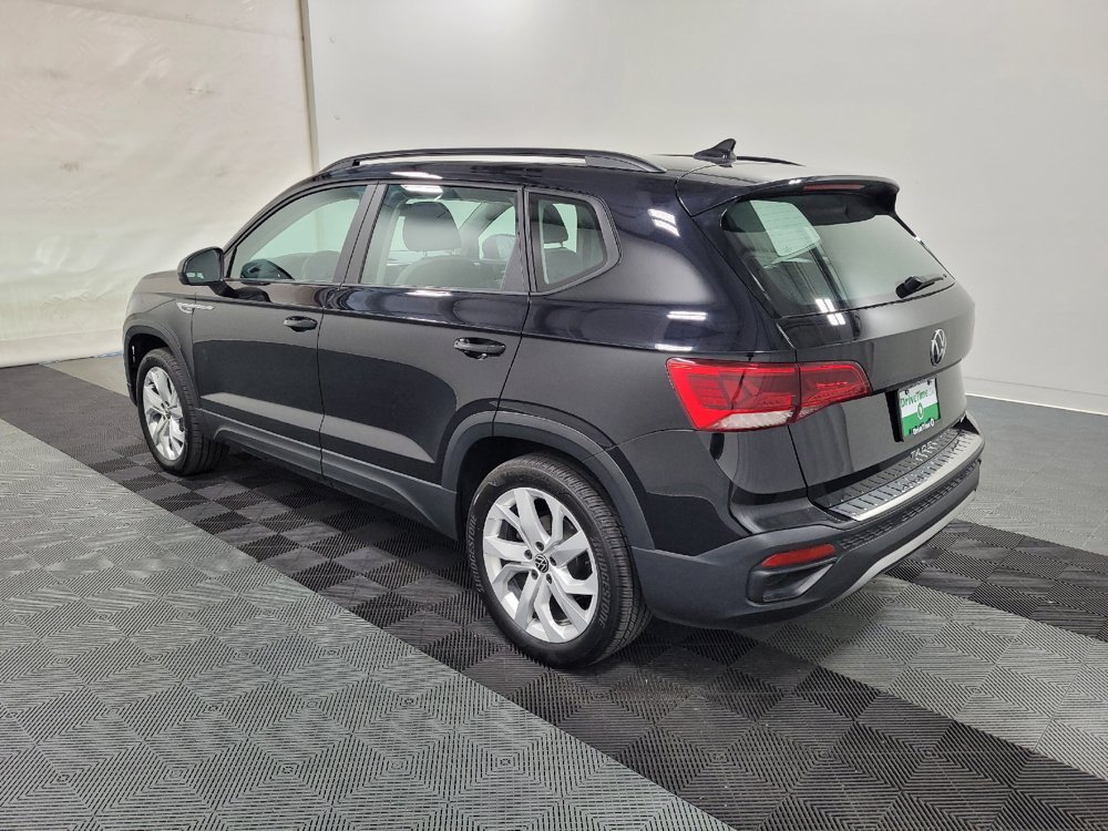 Used 2023 Volkswagen Taos S AWD/4WD image 3