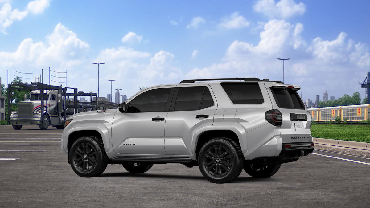 New 2026 Toyota 4Runner 4WD image 7
