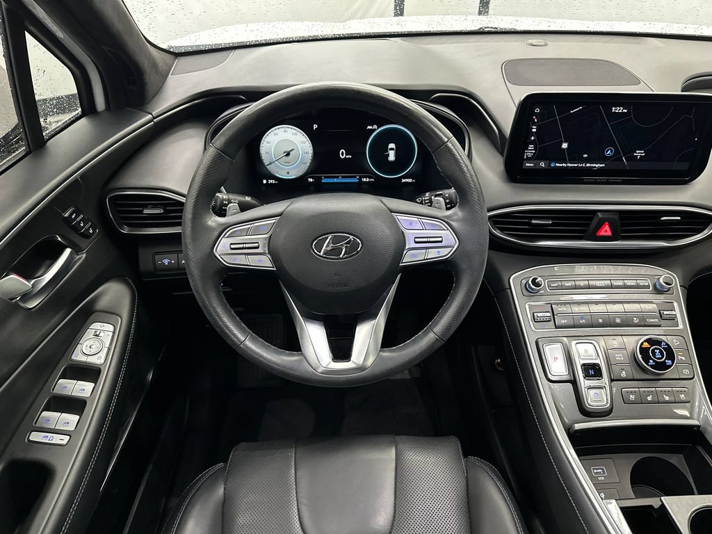 Used 2023 Hyundai Santa Fe Calligraphy AWD/4WD image 26