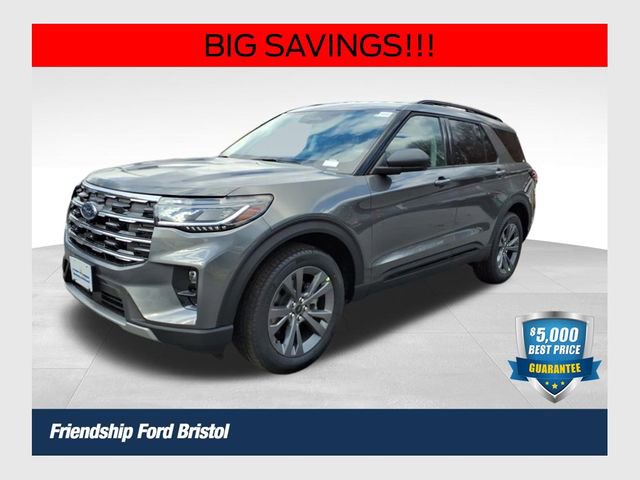 New 2026 Ford Explorer Active w/ Active Comfort Package AWD/4WD image 1