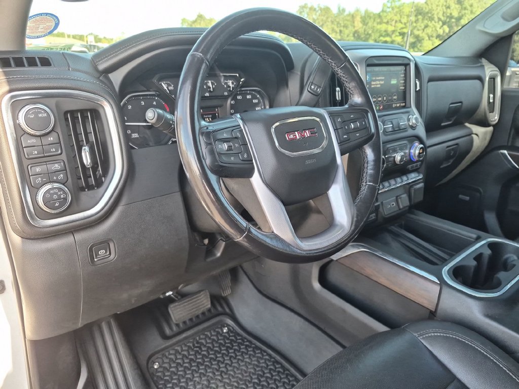 Used 2021 GMC Sierra 2500 SLT w/ SLT Preferred Package AWD/4WD image 34
