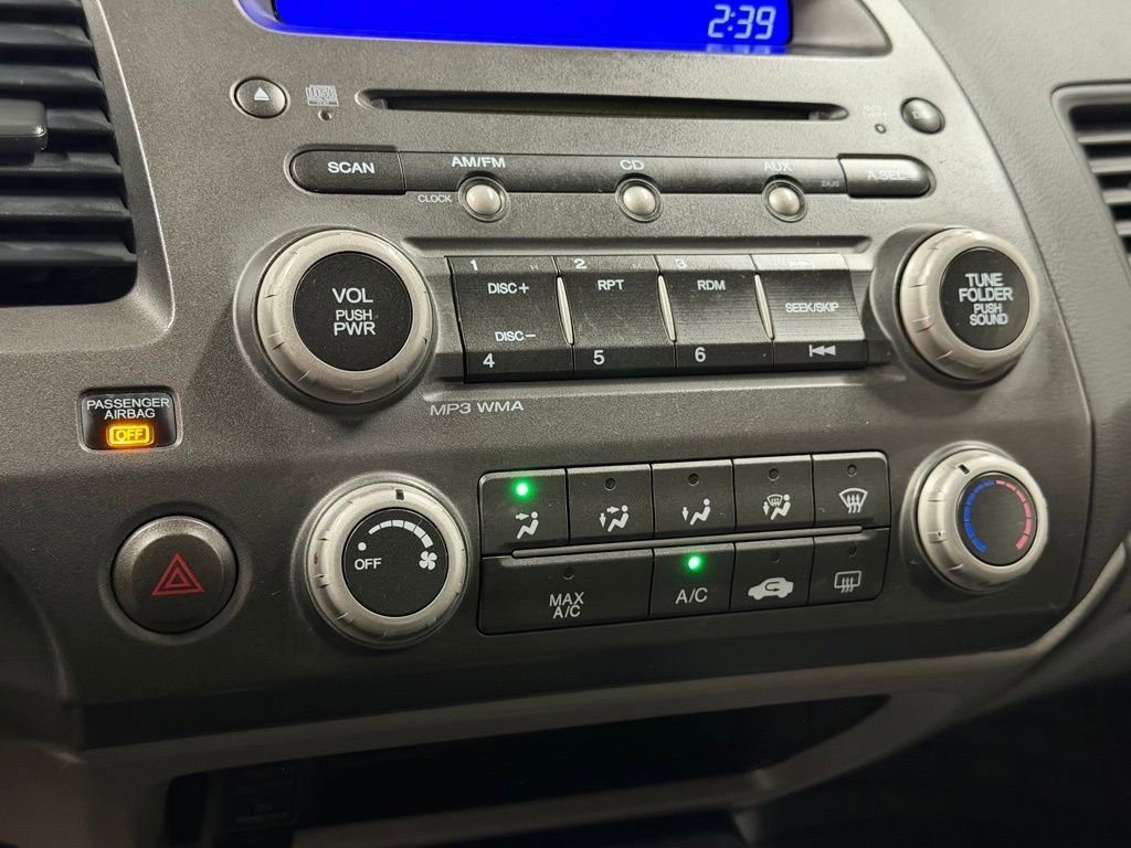 Used 2008 Honda Civic LX image 28