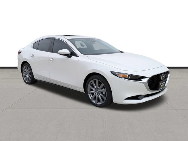 New 2026 MAZDA MAZDA3 2.5 S Sedan w/ Preferred Pkg FWD image 3