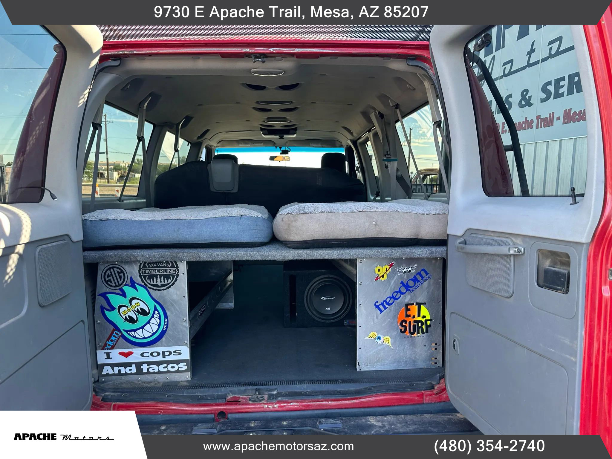 Used 2009 Ford E-350 and Econoline 350 XL image 11