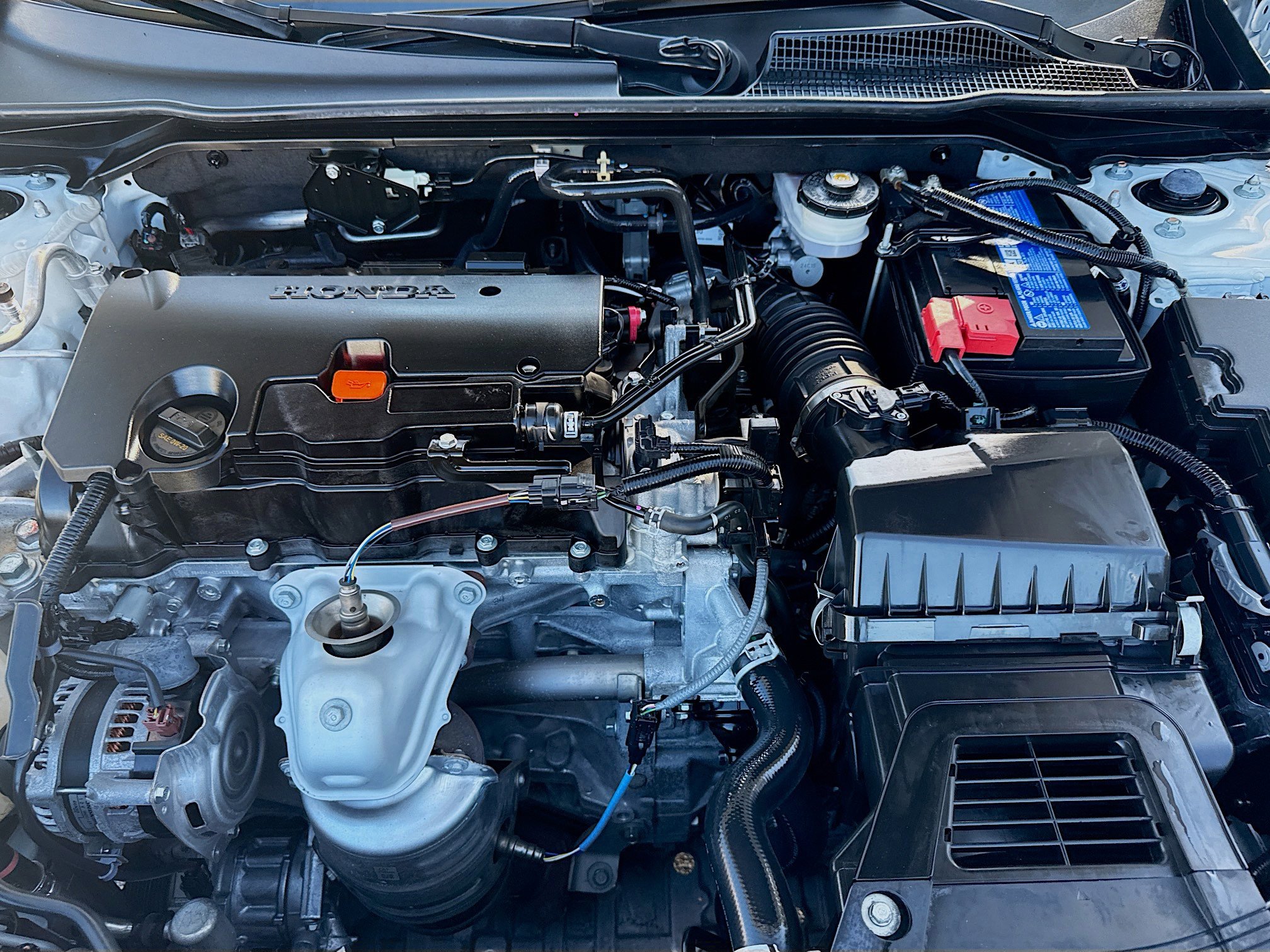Used 2024 Honda Civic LX image 29