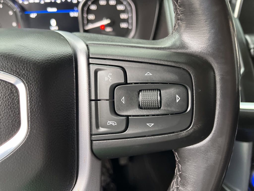 Used 2021 GMC Yukon XL SLE image 34