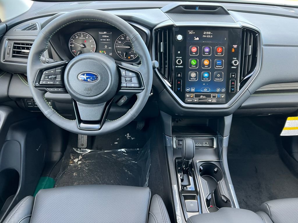 New 2026 Subaru Ascent Bronze Edition image 3