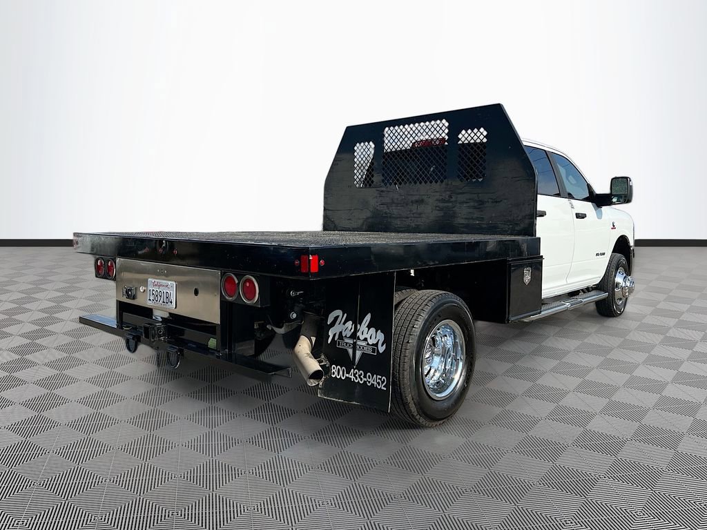 Used 2024 RAM 3500 Big Horn image 7
